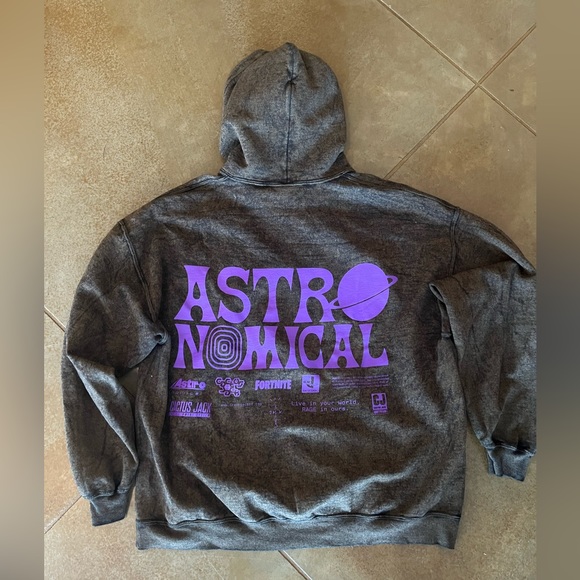 Cactus jack hoodie - Picture 3 of 4